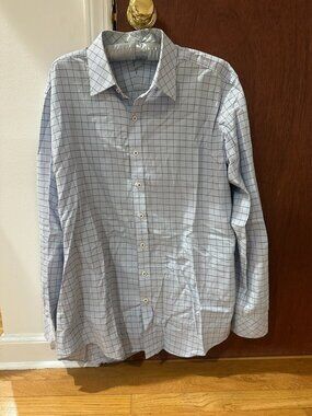 Men's Dress shirt 16.5 34/35